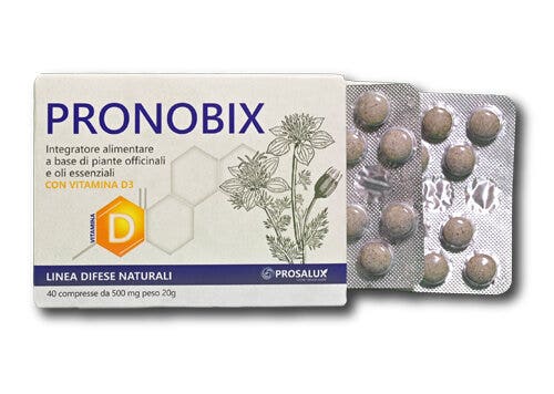 PRONOBIX 40CPR