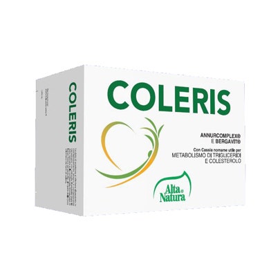Coleris 45 Compresse