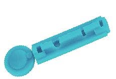 Linea D Piuma Soft Lancette Pungidito G30 50 Pezzi