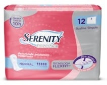 Serenity Assorbente Advance Normal 12 Pezzi