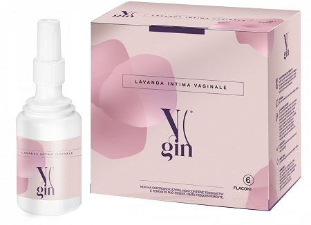 V Gyn Lavanda Interna 6fl