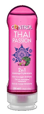 Control Massage Thai Passion 200ml