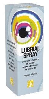 Lubrial Flacone 15 Ml