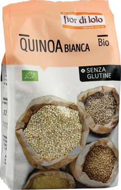 Fior Di Loto Quinoa Bianca Senza Glutine 400g