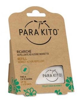 Parakito Ricarica 2 piastrine