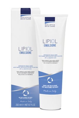 Lipiol Emulsione 250ml