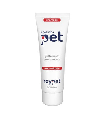 Roypet Shampoo Acaricida Per Cani/Gatti 300ml