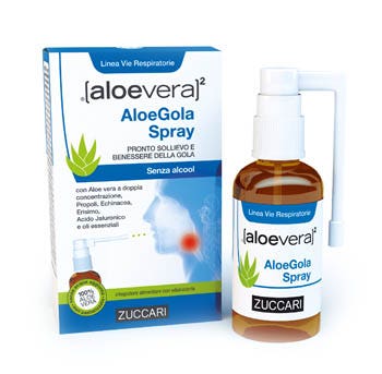 Aloevera 2 AloeGola Spray 30ml
