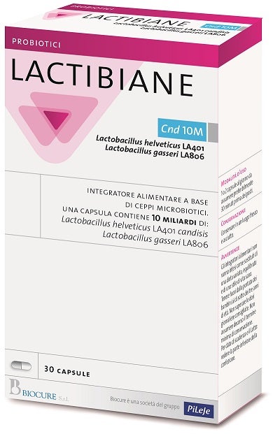 Lactibiane CND 10m 30 Capsule