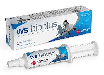 Ws Bioplus Mangime Complementare Per Cavalli Sportivi 50g