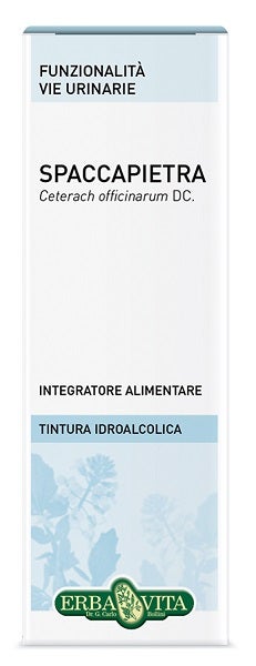 Erba Vita Spaccapietra Tintura Idroalcolica 50ml