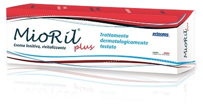 Mioril Plus Crema Lenitiva Rivitalizzante 50ml