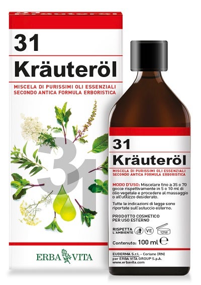 KRAUTEROL 31 LIQUIDO 100ML