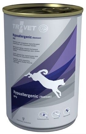 HYPOALLERGENIC VENISVDP DOG400