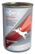 Trovet Renal & Oxalate Alimento Dietetico Per Cani 400g