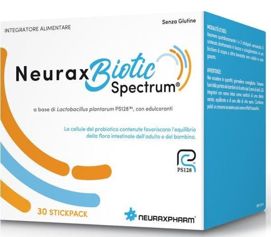 NeuraxBiotic Spectrum 30 Stick Pack