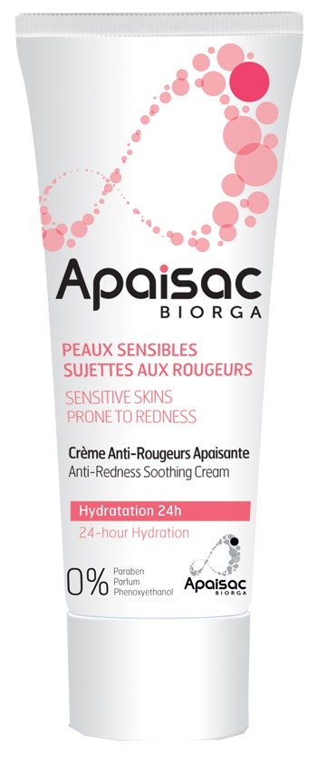 Apaisac Crema Anti-Rossore Lenitiva Viso 50ml