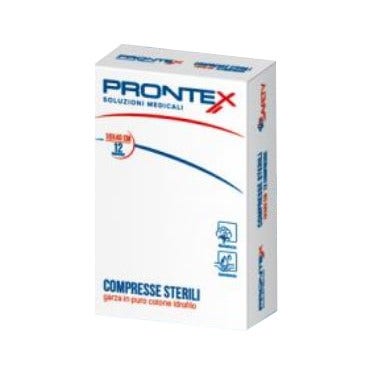 Garza Prontex Tnt Soft 18x40cm 12 pezzi