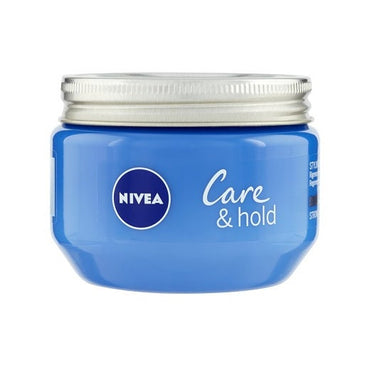 Nivea Care & Hold Creme Gel Styling Gel Per La Cura Capelli A Lunga Tenuta Anti-crespo 150ml