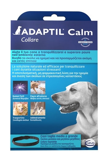 Adaptil Collare Calmante Per Cani Taglia Large