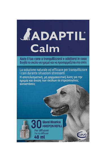 Adaptil Calm Ricarica Cani 48ml