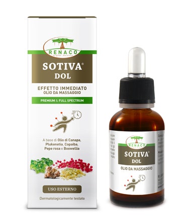Sotiva Dol Olio Massaggio 30ml