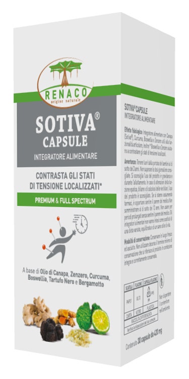 Sotiva 30 Capsule
