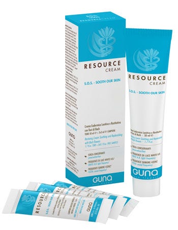 Resource Cream Sos 50ml + 3x3ml