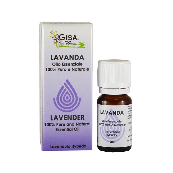 Lavanda Olio Essenziale 10ml