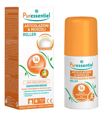 Puressentiel Articolazioni & Muscoli Roller 75ml