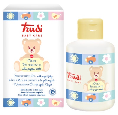 Trudi Baby Care Olio Nutriente 150ml