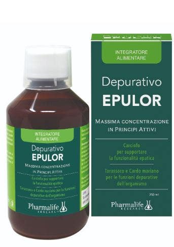 Epulor Depurativo 250ml