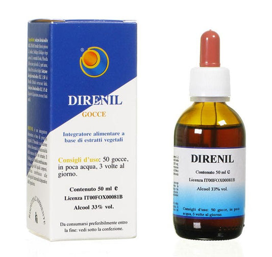 Direnil Gocce 50ml