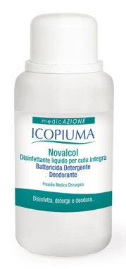 Icopiuma Novalcol Disinfettante 250ml
