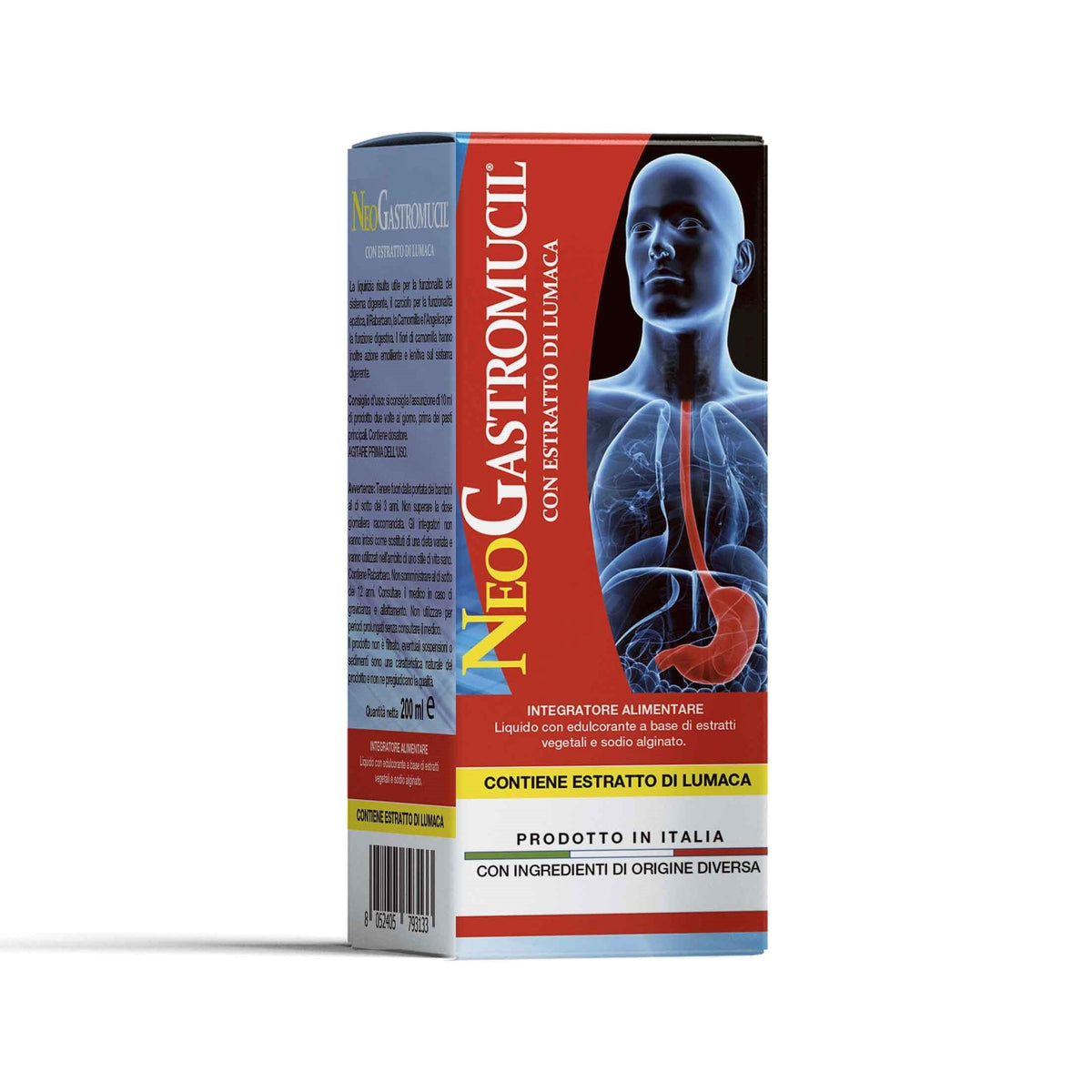 NeoGastromucil 200ml