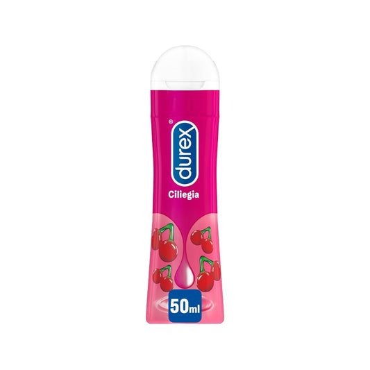 Durex Lubrificante Gel Ciliegia 50ml