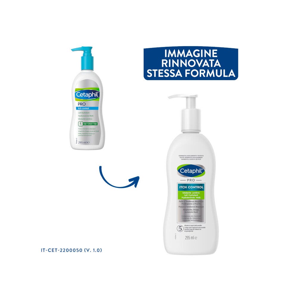 Cetaphil Pro Fluido Idratante Lenitivo 295ml