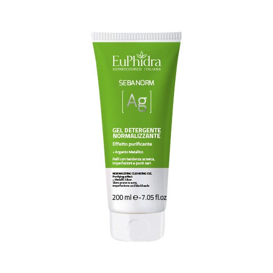 Euphidra Seb Ag Gel Detergente