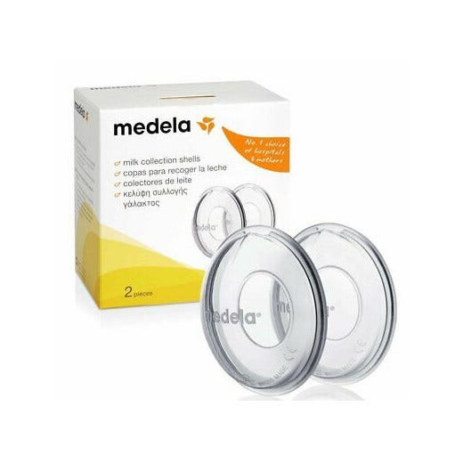 Medela Coppa Raccogli Latte 2 Pezzi