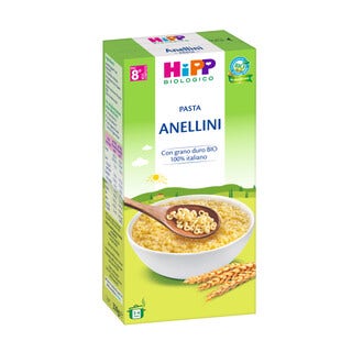 Hipp Pastina Anellini 320 Gr