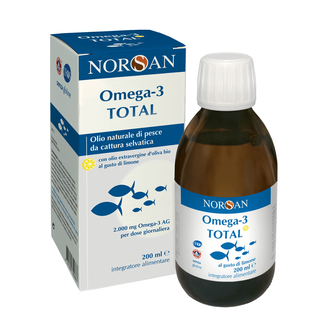 Norsan Omega 3 Total 200ml