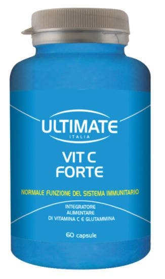 Ultimate Vit C Forte 60cps