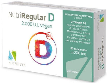 NUTRIREGULAR D 2000UI VEG60CPR