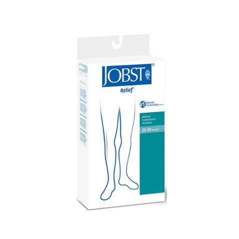 Jobst Rel 20/30mmhg Mon Sx S