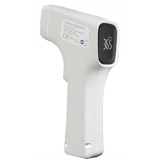 Termoscanner A Infrarossi