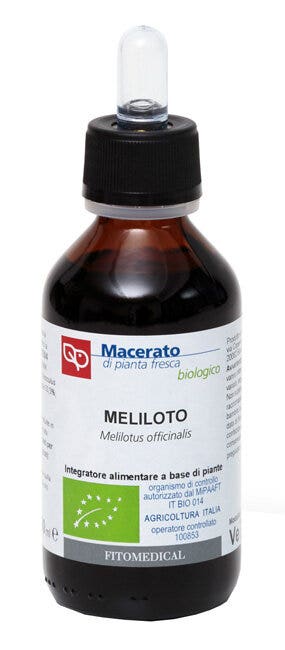 Fitomedical Meliloto Tintura Madre Bio 50ml