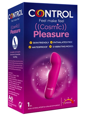 Control Cosmic Pleasure 1 Pezzo