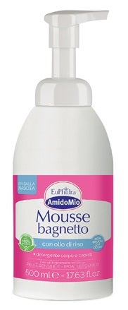 Euphidra Amidomio Mousse Bagnetto 500ml