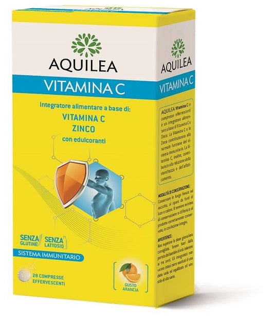 Aquilea Vitamina C Bipack 14 Compresse