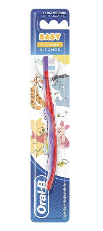Oral-B Baby Spazzolino 0-2 Anni 1 Pezzo
